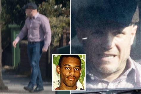 Stephen Lawrence murder suspect Neil Acourt spotted just two miles from ...