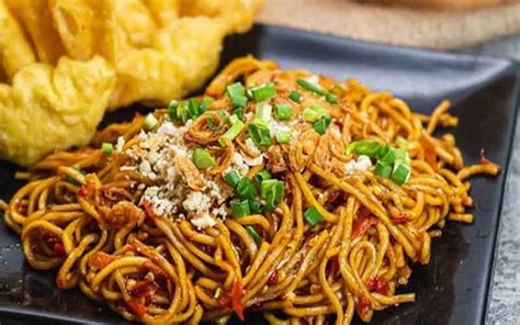 Resep Mie Gacoan Pedas