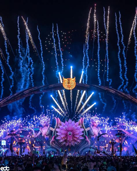 EDC Vegas 2023 GA and GA+ Tickets Sold Out in a Flash