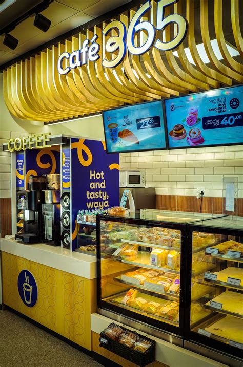 ECHA UN VISTAZO | Engen estrena nuevo café en tiendas de gasolineras ...