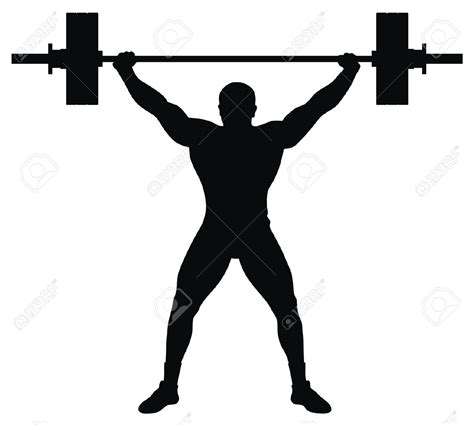 Weight Lifting Pictures | Free download on ClipArtMag