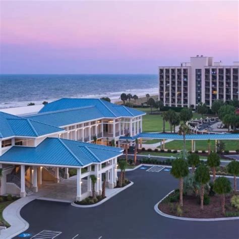 DoubleTree by Hilton Myrtle Beach | Myrtle beach, Myrtle beach hotels ...