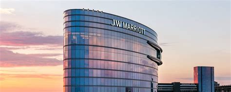 Downtown Nashville Luxury Hotel | JW Marriott Nashville