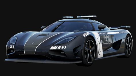 Koenigsegg Agera R Police Car by AcerSense on DeviantArt