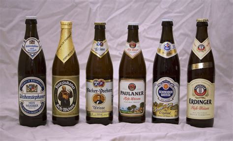 German Beer Brands