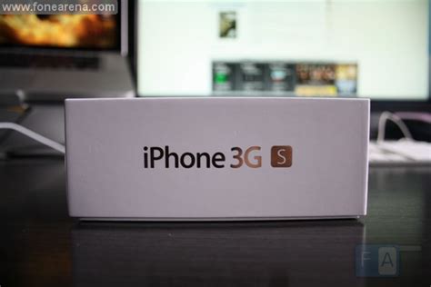 Apple iPhone 3GS Price and India Launch Date