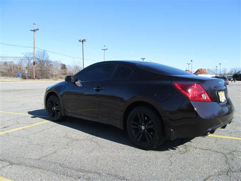 Crimson Black Altima Coupe - Nissan Forum | Nissan Forums