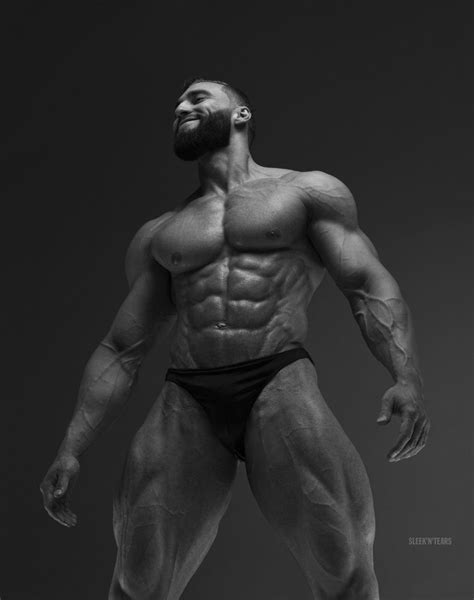 Ernest Khalimov Without Photoshop / He's still a chad in real life ...