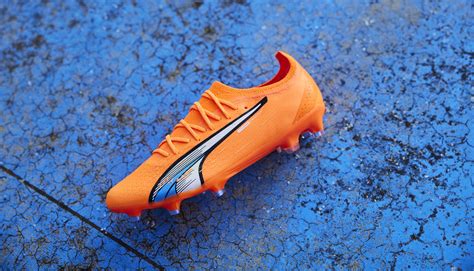 PUMA Add The Ultra Ultimate To The 'Supercharge Pack' - SoccerBible