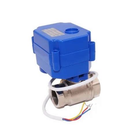 MOTORIZED VALVE ACTUATOR at Rs 2500/piece | Motor Actuated Valve in ...