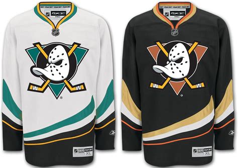 anaheim ducks jersey pictures - Google Search Ducks Hockey, Ice Hockey ...