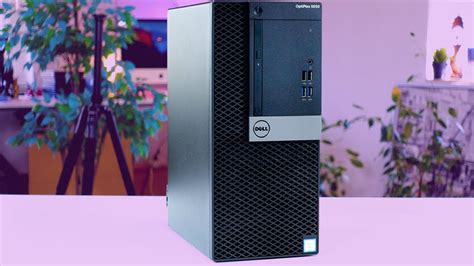 Dell Optiplex 5050 SSD HDD & RAM Upgrade - YouTube