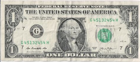 Where does this 1 dollar note land in collecting? — Collectors Universe