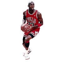 Michael Jordan Transparent Transparent HQ PNG Download | FreePNGImg