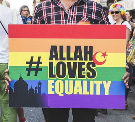 Suicidal LGBTQ Community Thinks Muslims Teach Tolerance - Redoubt News