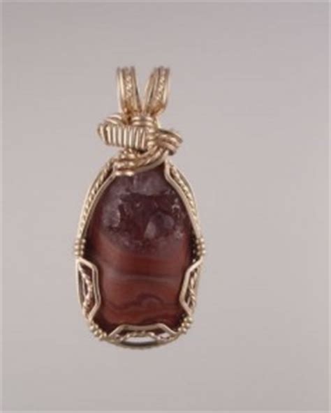 Lake Superior Agate Jewelry - The Snob Blog