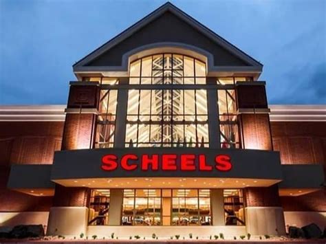 Scheel’s Sporting Goods - Fourmation Sales