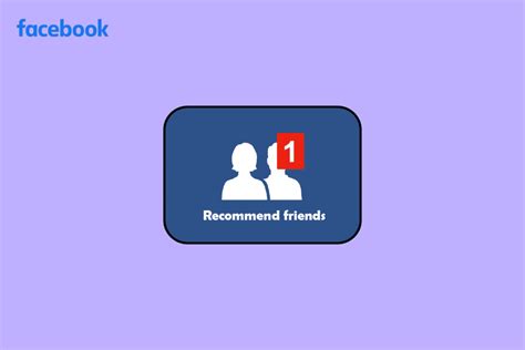 How to Recommend Friends on Facebook – TechCult