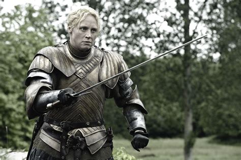 Brienne of Tarth - Game of Thrones Photo (34859915) - Fanpop