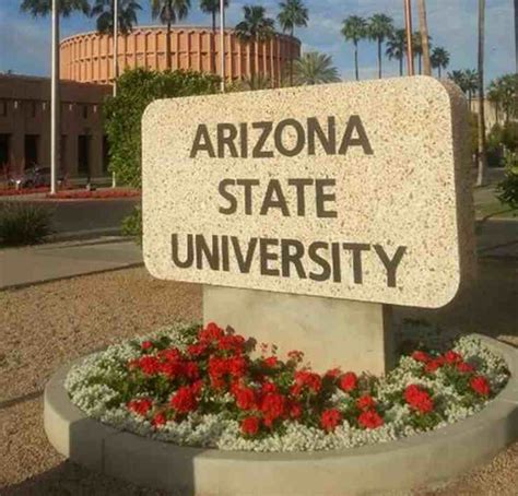 5 Reasons Why I Chose To Go To Arizona State University - Society19