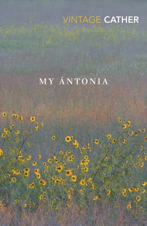 My Ántonia by Willa Cather | Penguin Random House Canada