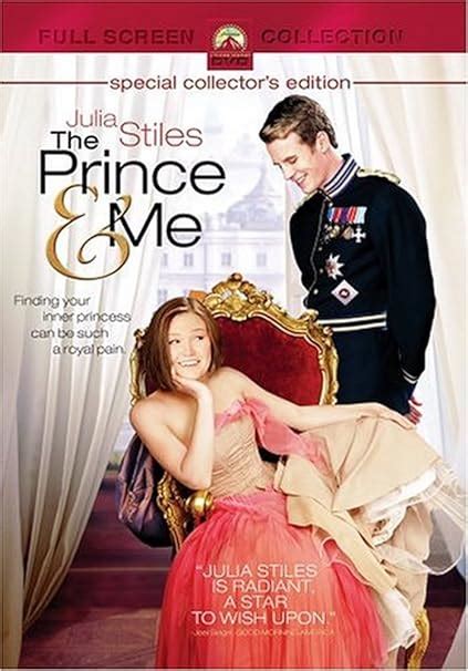 Amazon.com: The Prince and Me (Full Screen Edition) : Julia Stiles ...