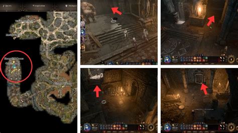 How To Find Halsin In Baldur S Gate The Nerd Stash 50200 | Hot Sex Picture