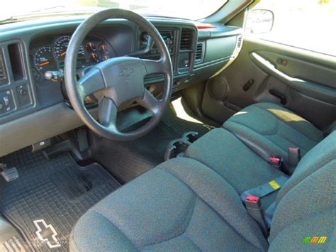 2003 Chevrolet Silverado 1500 Extended Cab Interior Color Photos | GTCarLot.com