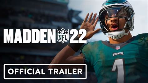 Madden 22 - Official Face of the Franchise: All Access Trailer - YouTube