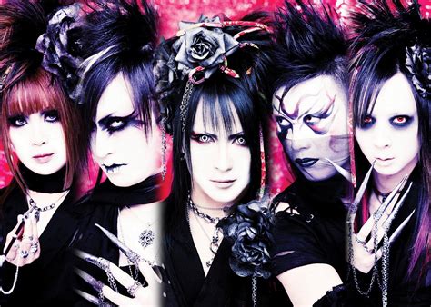 THE SOUND BEE HD Gothic Lolita, Visual Kei Makeup, Goth Subculture, J ...