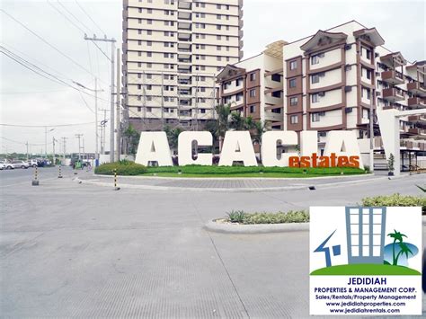 Opal 411 (Rosewood Pointe, Acacia Estates, Taguig City) - JEDIDIAH PROPERTIES & MANAGEMENT ...