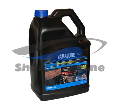 Purchase Yamaha Yamalube Outboard Marine Performance 2-Stroke TCW-3 Oil 1 Gallon in Millsboro ...