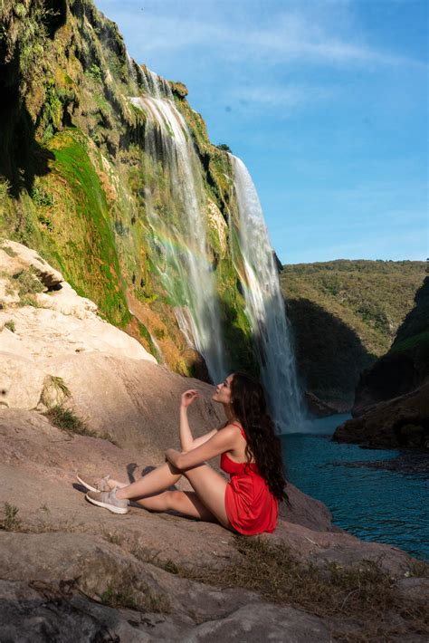 How to Visit Cascada de Tamul in Huasteca Potosina, San Luis Potosi