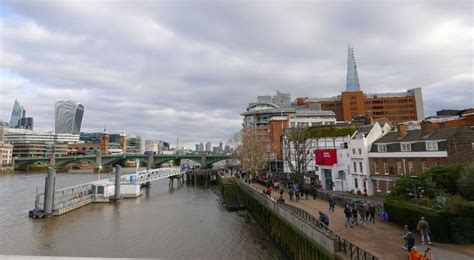 Ten Tourist Things to do in Bankside London | Bankside london, London, Southwark cathedral