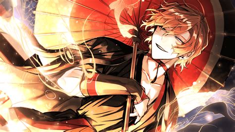 Nakahara Chuuya Wallpapers - Wallpaper Cave