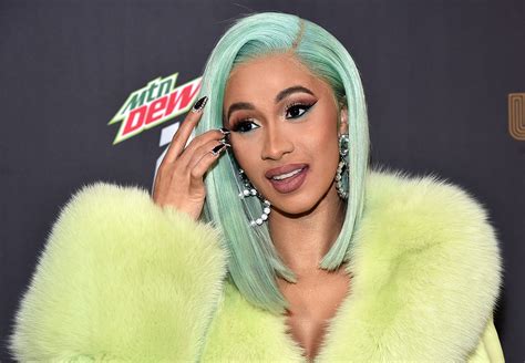 Cardi B Is ‘Very Private’ About Daughter Kulture - WSTale.com