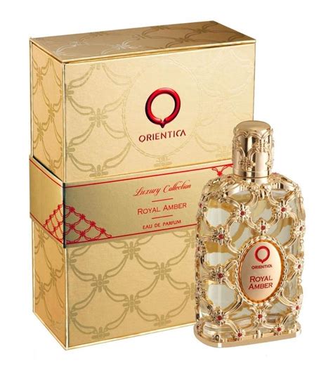 Orientica Royal Amber Unisex Eau de Parfum Spray - 2.7oz in Panama at ...