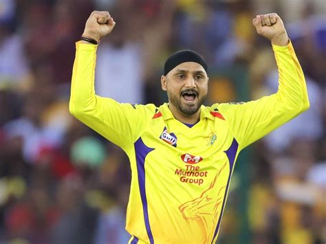 Harbhajan Singh confirms his withdrawal from the upcoming IPL season ...