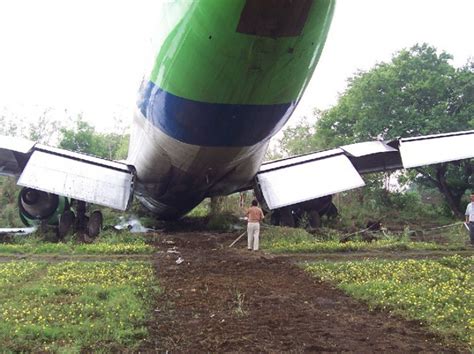 Crash of a Douglas DC-10-10F in Managua | Bureau of Aircraft Accidents ...