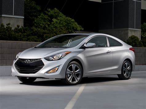 HYUNDAI Elantra Coupe - 2012, 2013, 2014, 2015, 2016, 2017 - autoevolution