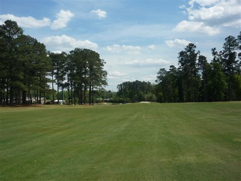 Orangeburg Country Club – Tiger Golf Traveler