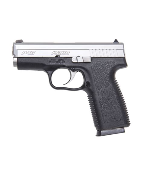 KAHR ARMS PM45, #PM4543, 45ACP, 3.1", S/S, POLYMER - BH Police Supply