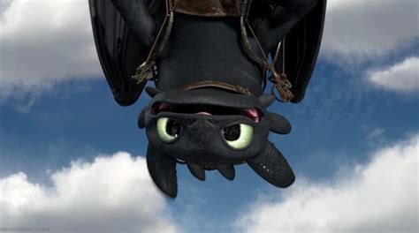 how to train your dragon - Why was Toothless toothless? - Science Fiction & Fantasy Stack Exchange