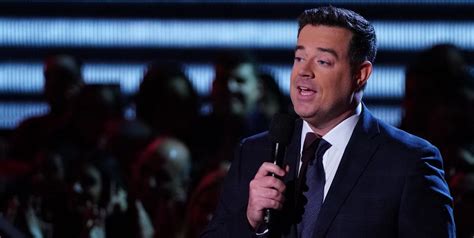 The Voice Host Carson Daly Made Fun of Blake Shelton During the Finale