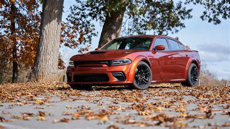 2021 Dodge Charger SRT Hellcat Redeye 2 4K HD Cars Wallpapers | HD Wallpapers | ID #56360