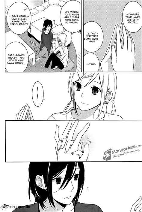 Horimiya chapter 13 - Horimiya Manga