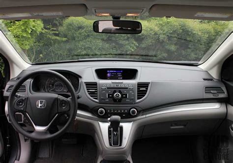 Review: 2012 Honda CR-V EX AWD: Practicality, refinement, and understatement | Subcompact ...