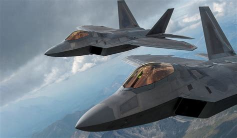 Proof Points in Air Power: The F-22 Raptor | Lockheed Martin