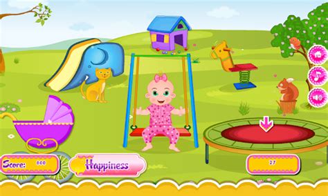 Baby Emily Care Day - Apps on Google Play