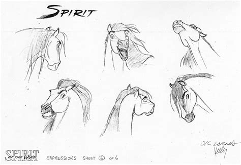 Dreamworks Spirit Stallion Create